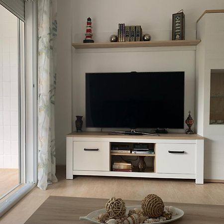 Bonito Y Coqueto Apartamento A 150Metros De La Playa 2 Linea Playa de Gandia Zewnętrze zdjęcie