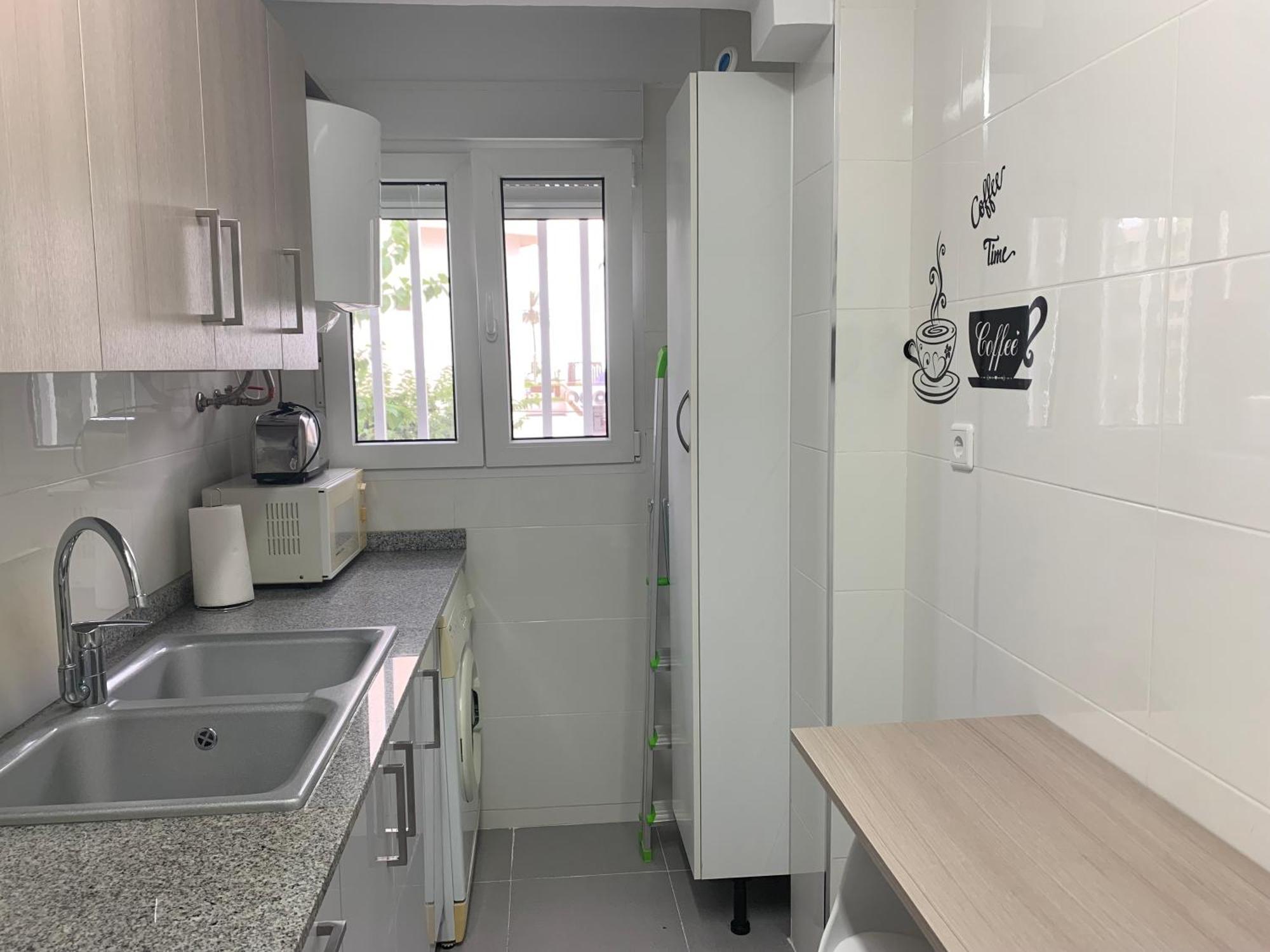 Bonito Y Coqueto Apartamento A 150Metros De La Playa 2 Linea Playa de Gandia Zewnętrze zdjęcie
