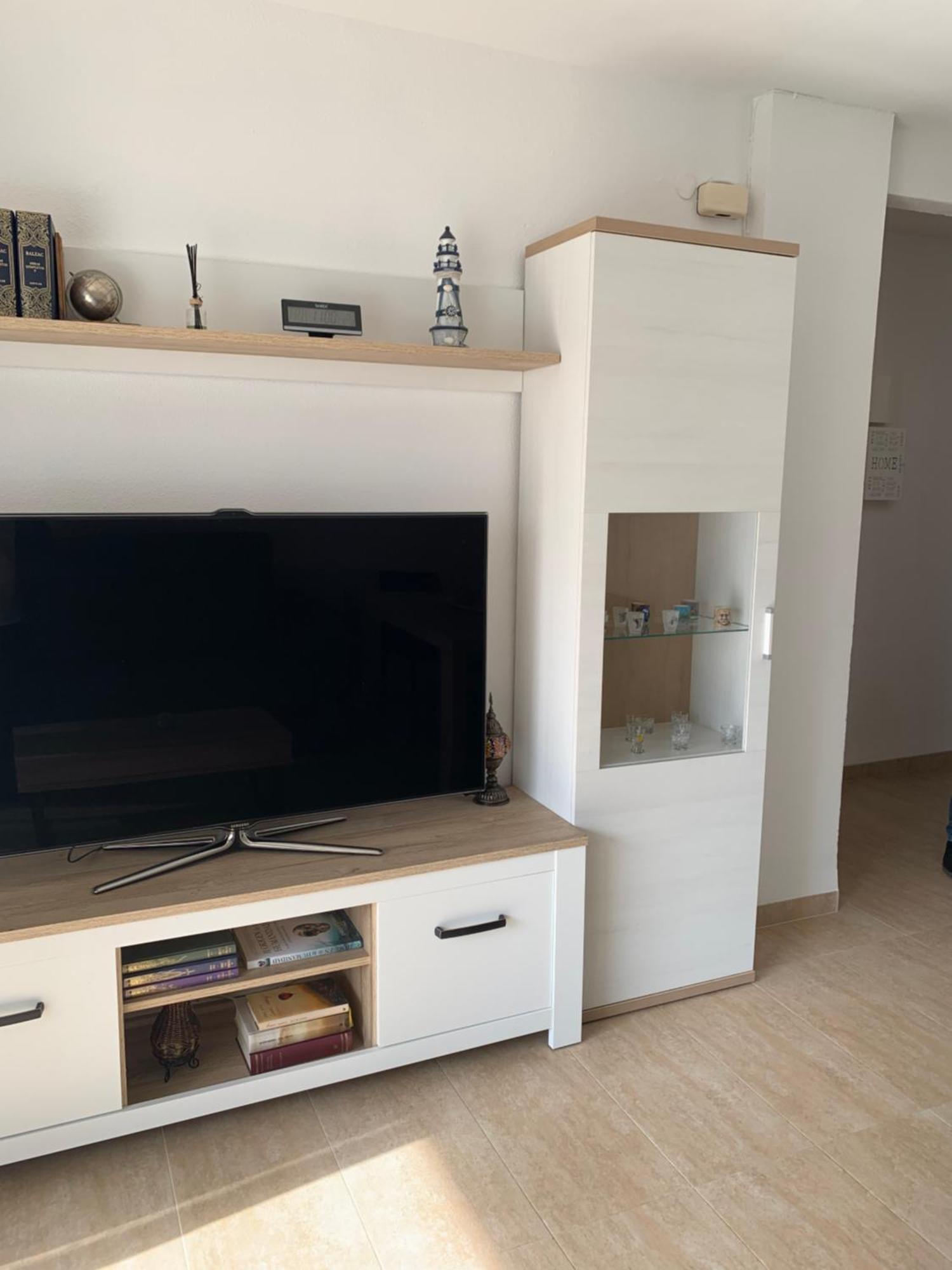 Bonito Y Coqueto Apartamento A 150Metros De La Playa 2 Linea Playa de Gandia Zewnętrze zdjęcie