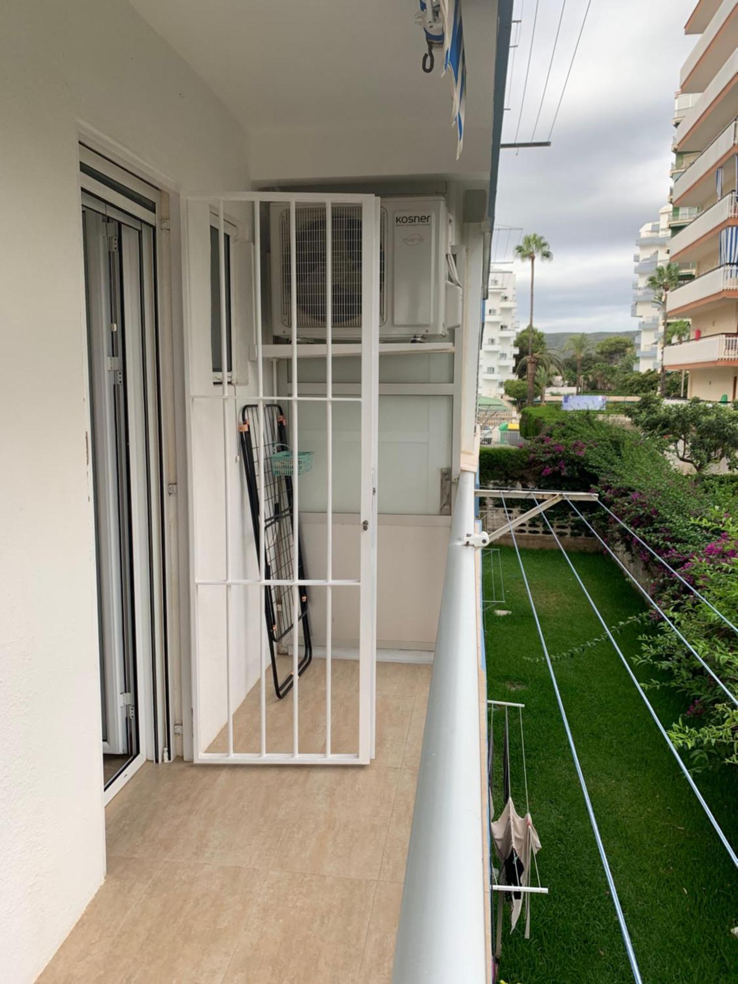 Bonito Y Coqueto Apartamento A 150Metros De La Playa 2 Linea Playa de Gandia Zewnętrze zdjęcie