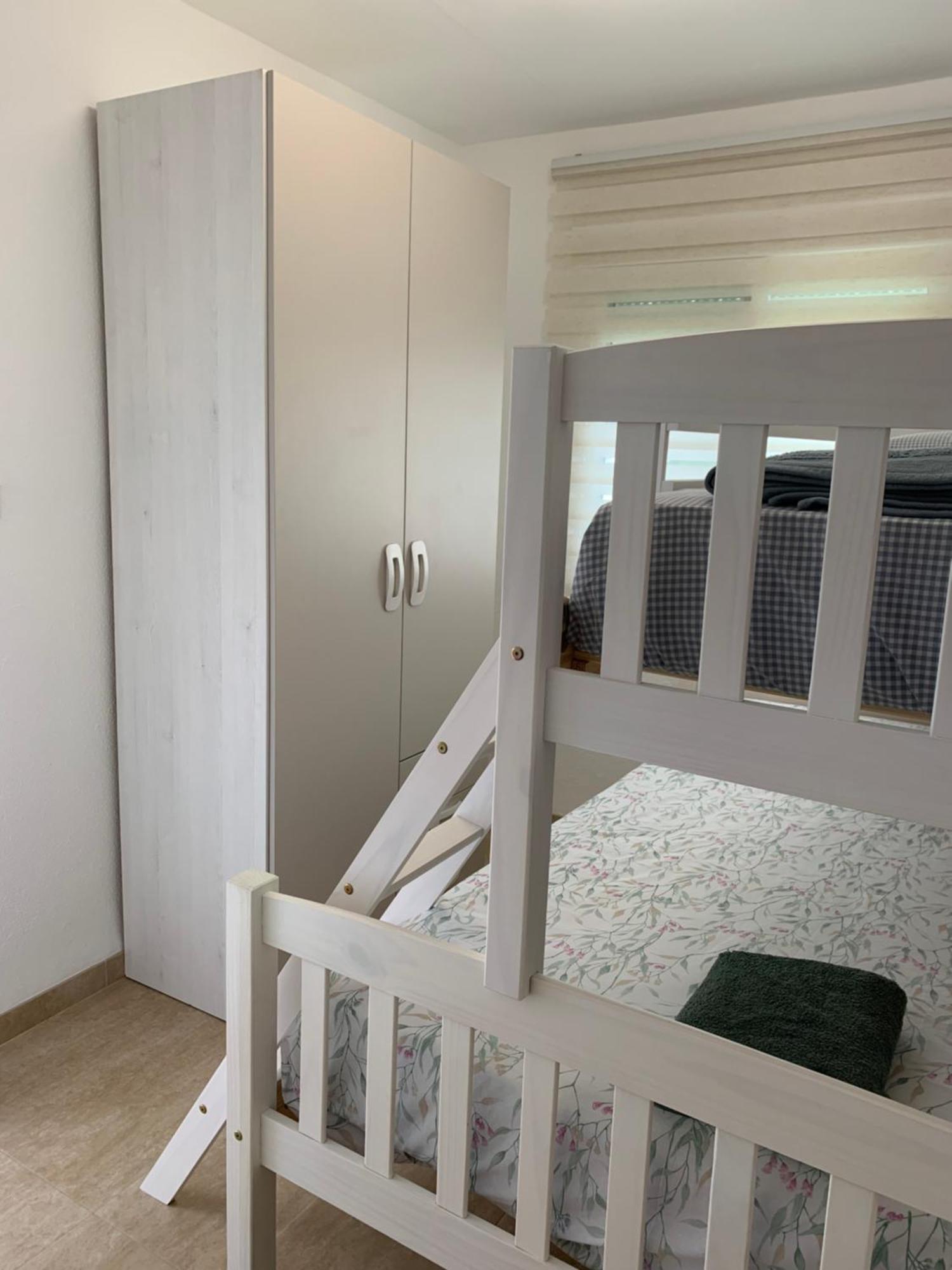 Bonito Y Coqueto Apartamento A 150Metros De La Playa 2 Linea Playa de Gandia Zewnętrze zdjęcie