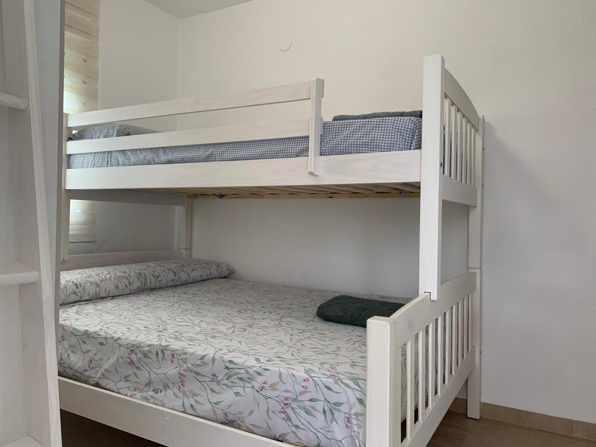 Bonito Y Coqueto Apartamento A 150Metros De La Playa 2 Linea Playa de Gandia Zewnętrze zdjęcie