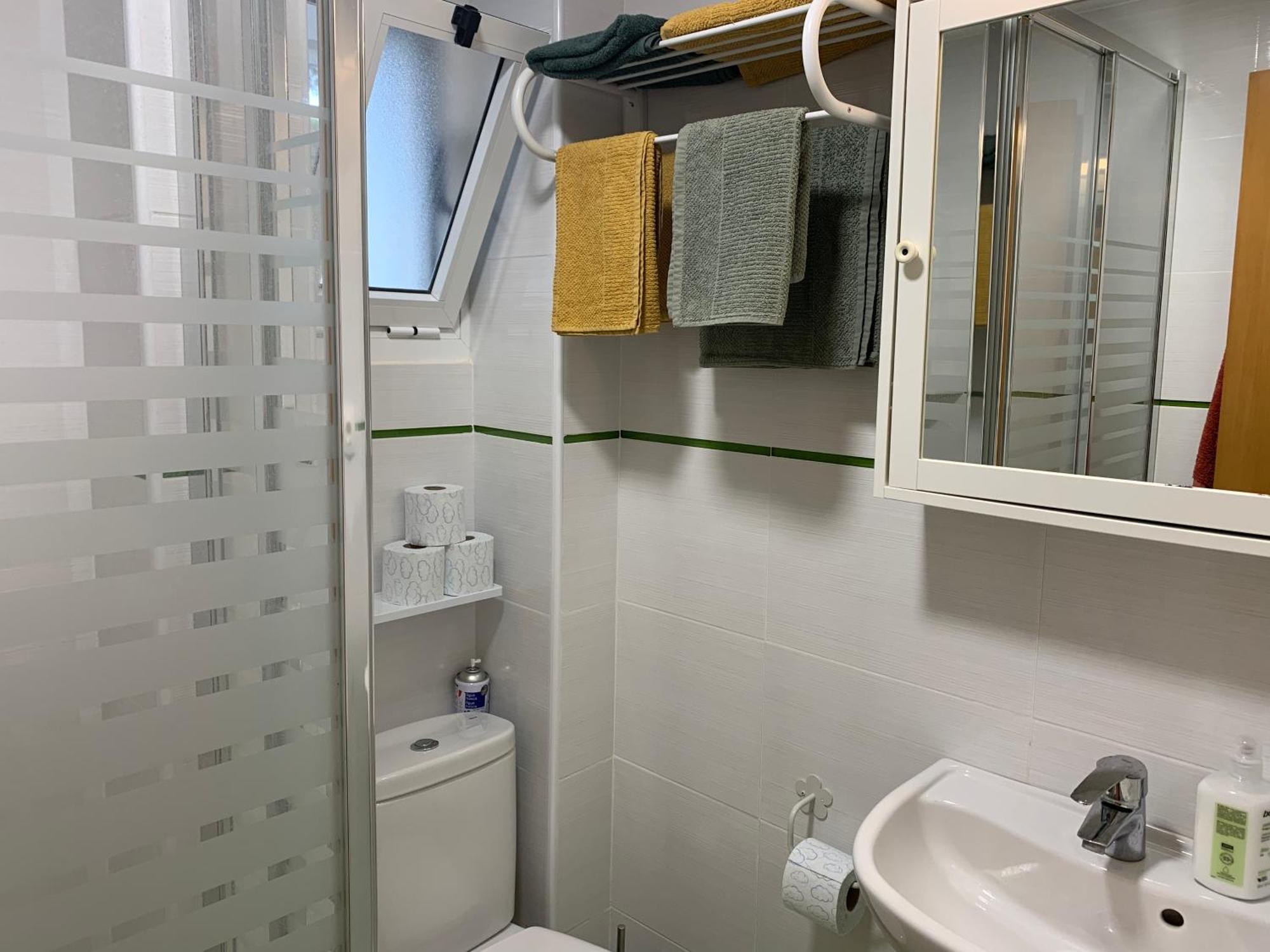 Bonito Y Coqueto Apartamento A 150Metros De La Playa 2 Linea Playa de Gandia Zewnętrze zdjęcie